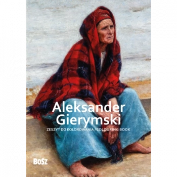 GIERYMSKI. Zeszyt do kolorowania