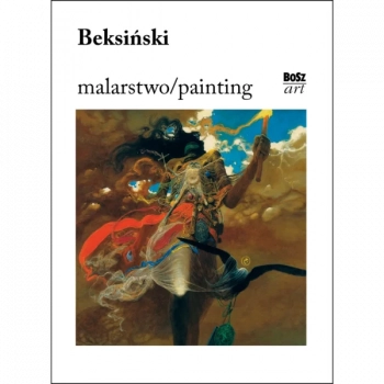 BEKSIŃSKI. Malarstwo