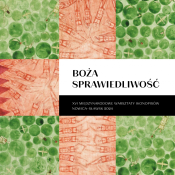 BOŻA SPRAWIEDLIWOŚĆ - Katalog wystawy ikon