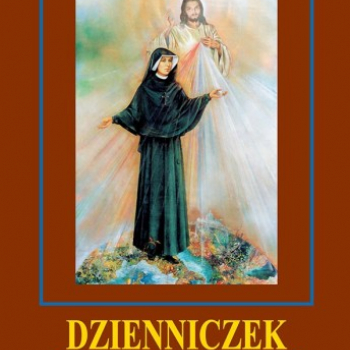 DZIENNICZEK. Miłosierdzie Boże w duszy mojej