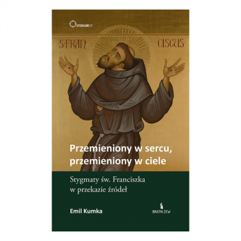 EMIL KUMKA - Przemieniony w sercu, przemieniony w ciele